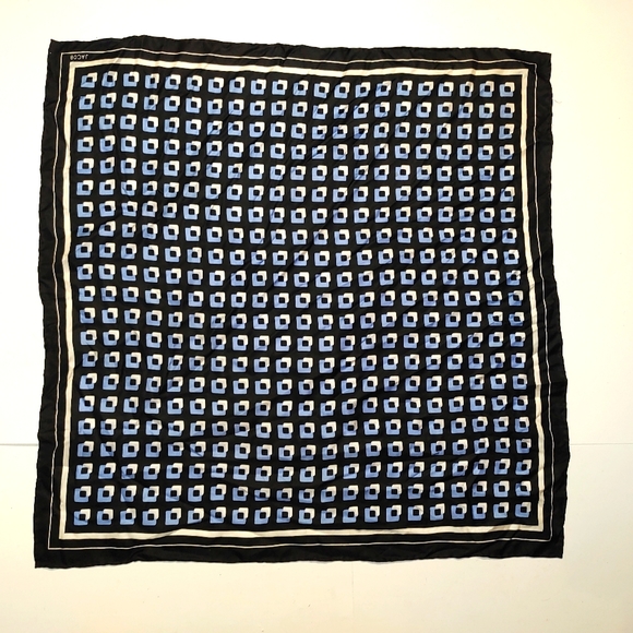 🌈3/$30 Jacob scarf (silk?) - Picture 1 of 4